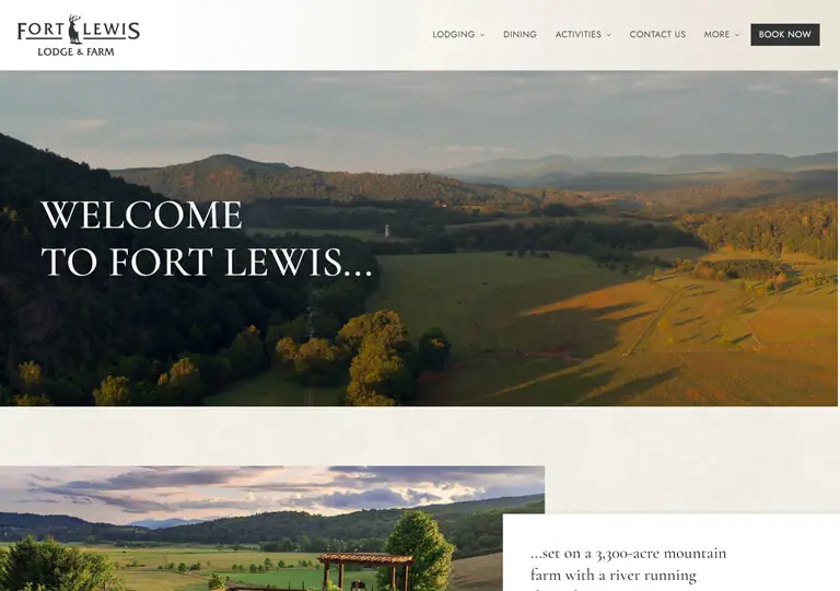 Fort Lewis Lodge & Farm