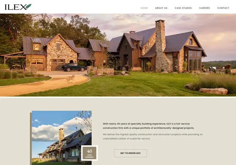Ilex Construction